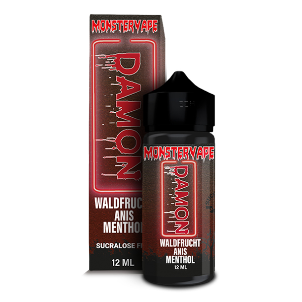 MONSTER VAPE Dämon Aroma 12ml