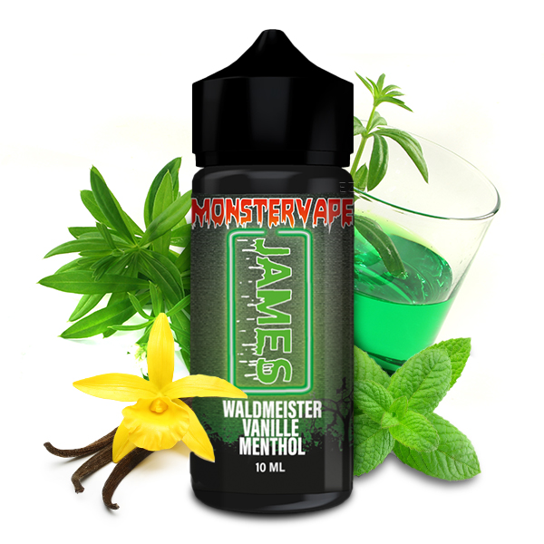 MONSTER VAPE James Aroma 10ml