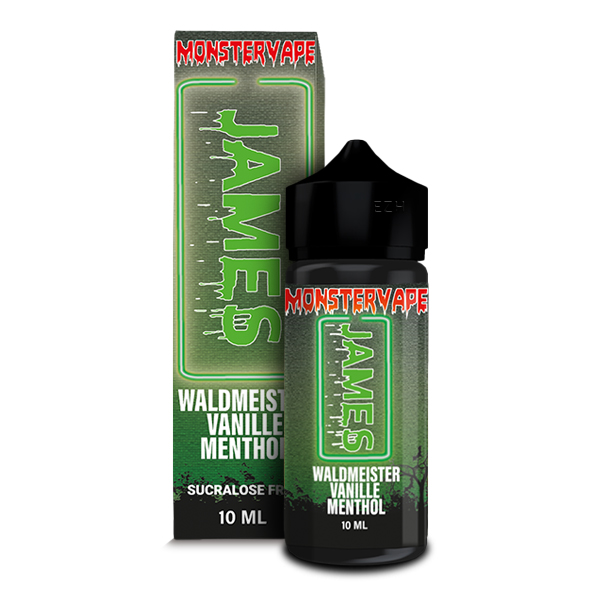 MONSTER VAPE James Aroma 10ml