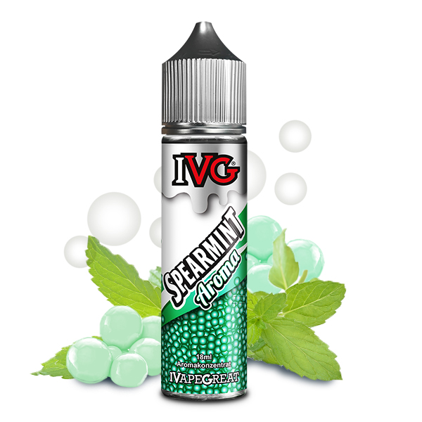 IVG Spearmint Aroma 18ml