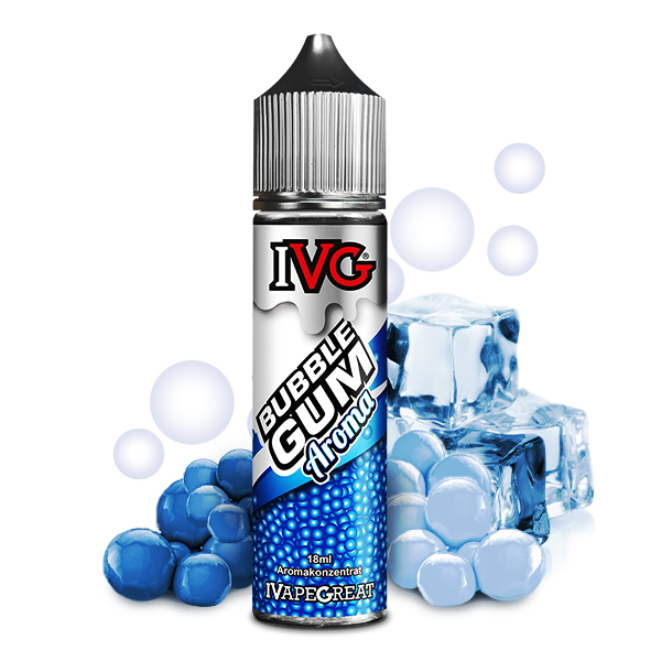 IVG Bubblegum Aroma 18ml