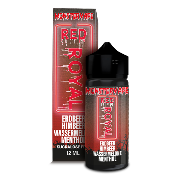 MONSTER VAPE Red Royal Aroma 12ml