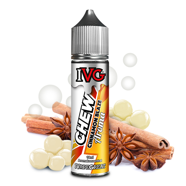 IVG Cinnamon Blaze Aroma 18ml