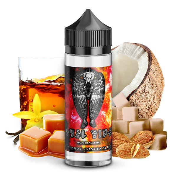 HEADSHOT ANGEL MERLIN Royal Wings Aroma 37.2ml