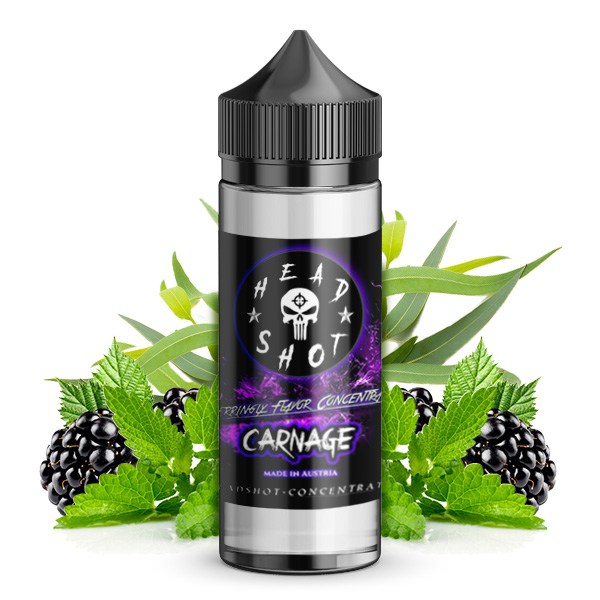 HEADSHOT Carnage Aroma 13.2ml