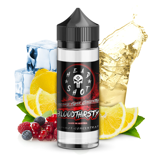 HEADSHOT Bloodthirsty Aroma 24ml