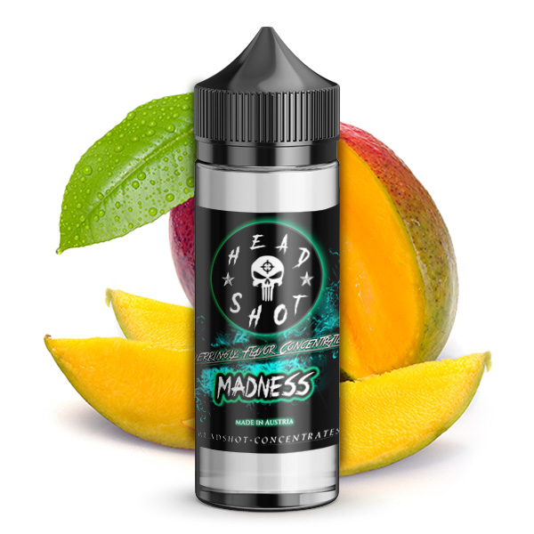 HEADSHOT Madness Aroma 19.2ml