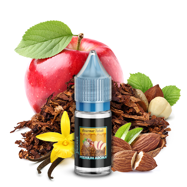 SHADOW BURNER Gourmet Tabak Aroma 10ml