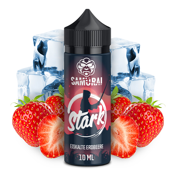 SAMURAI VAPING Stark Aroma 10ml