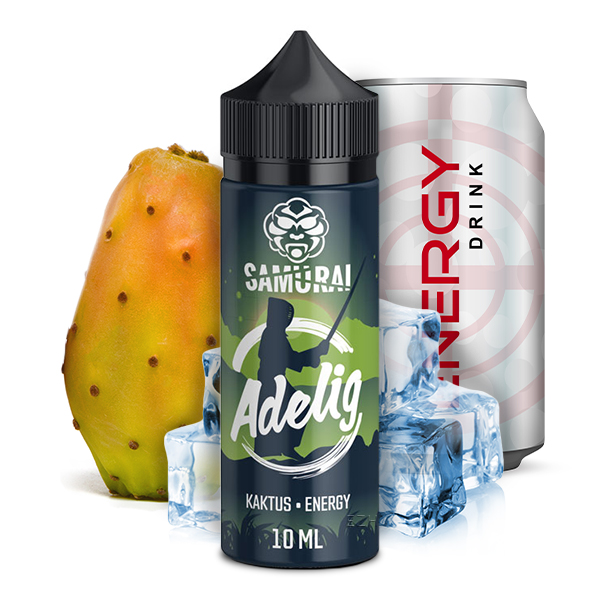 SAMURAI VAPING Adelig Aroma 10ml