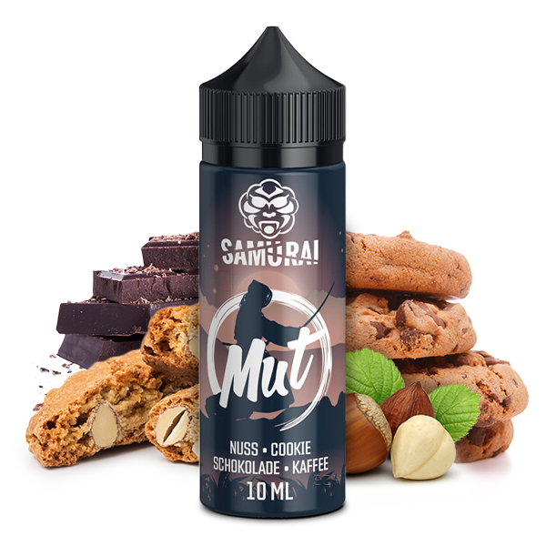 SAMURAI VAPING Mut Aroma 10ml