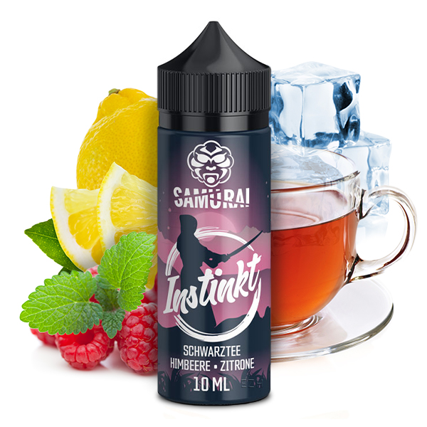 SAMURAI VAPING Instinkt Aroma 10ml