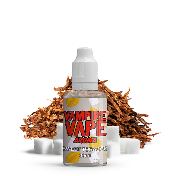 VAMPIRE VAPE Sweet Tobacco Aroma 30ml