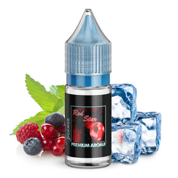 SHADOW BURNER Red Star Aroma 10ml