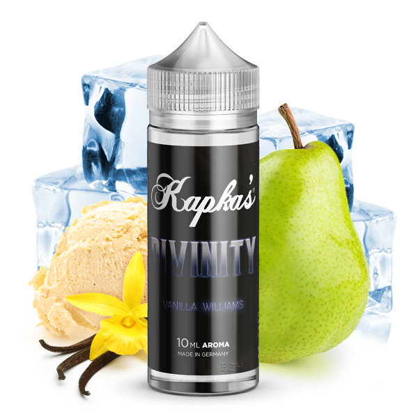 KAPKA'S FLAVA Divinity Aroma 10 ml