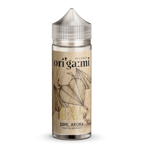 ORIGAMI by Kapka's Devil Heart Aroma 10 ml