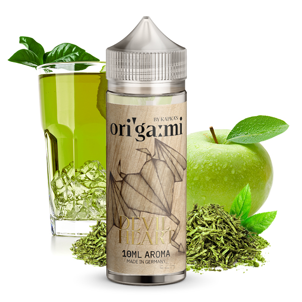 ORIGAMI by Kapka's Devil Heart Aroma 10 ml