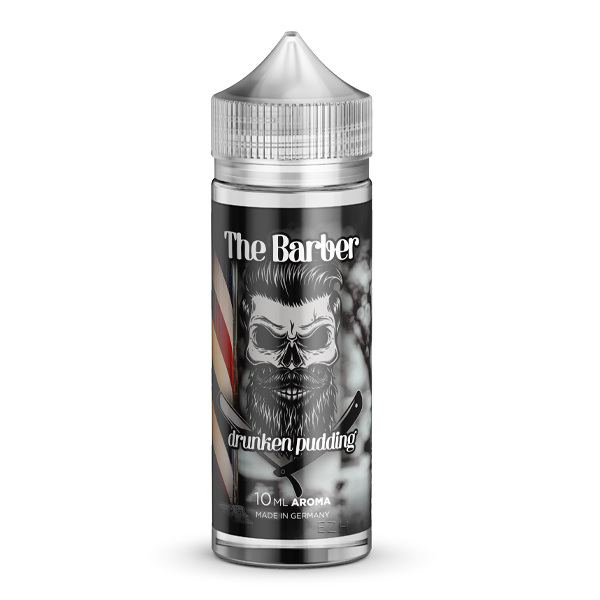 THE BARBER by Kapka's Flava Drunken Pudding Aroma 10ml