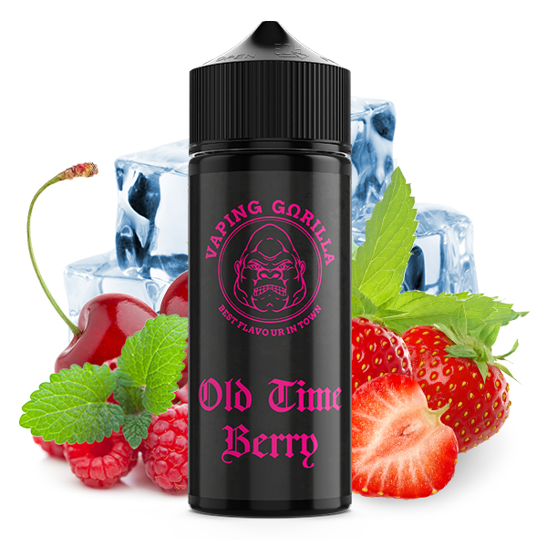 VAPING GORILLA Old Time Berry Aroma 20ml