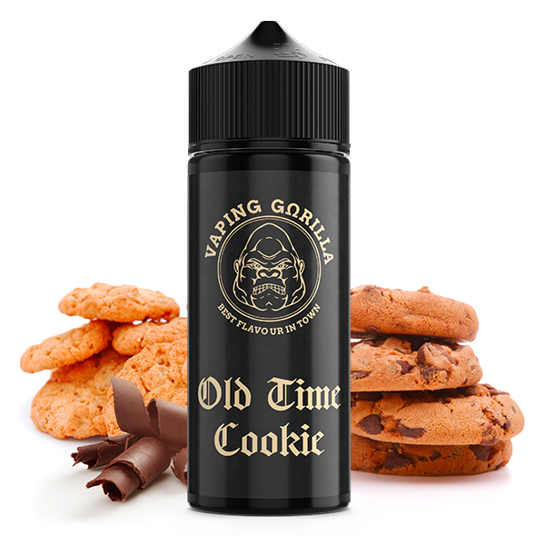 VAPING GORILLA Old Time Cookie Aroma 20ml