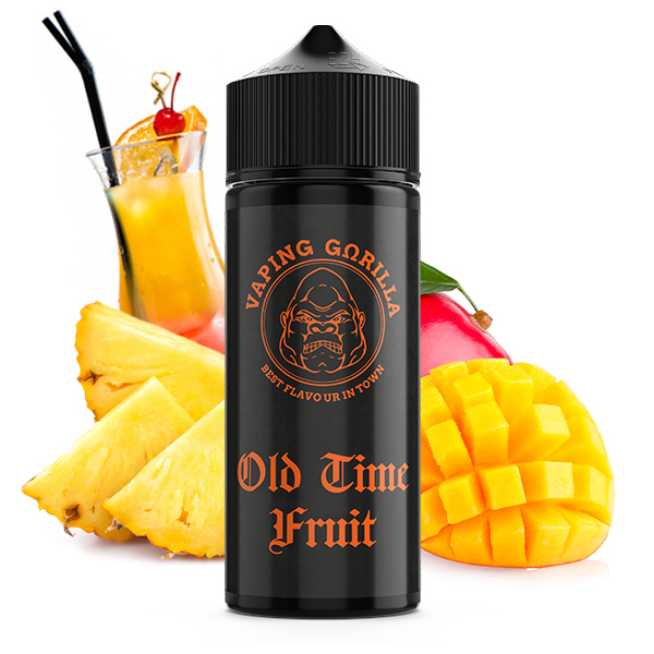 VAPING GORILLA Old Time Fruit Aroma 20ml