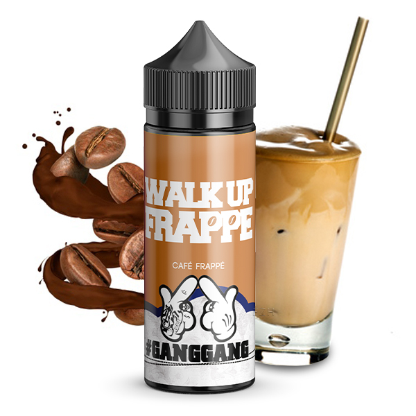 GANGGANG Walk up Frappe Aroma 20ml