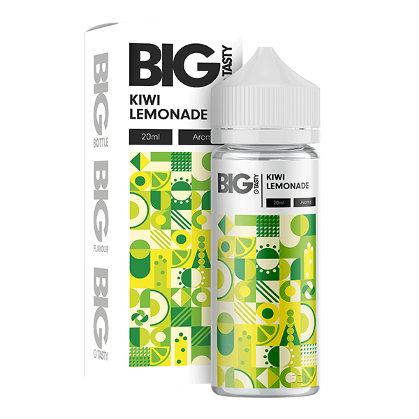 BIG TASTY Kiwi Lemonade Aroma 20 ml