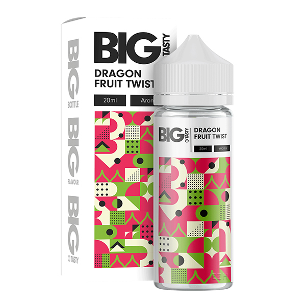 BIG TASTY Dragon Fruit Twist Aroma 20 ml