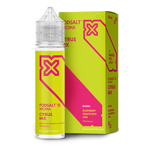 POD SALT X Citrus Mix Aroma 20ml