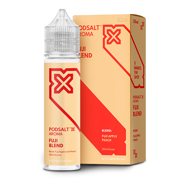 POD SALT X Fuji Blend Aroma 20ml