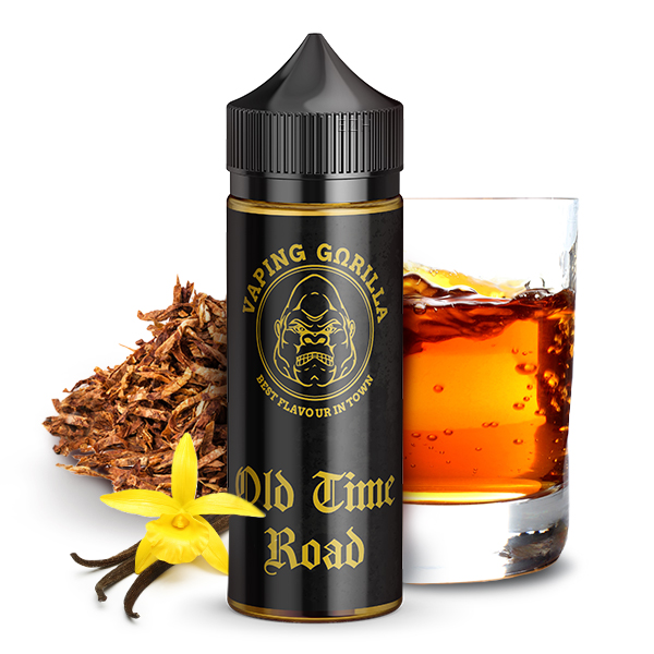 VAPING GORILLA Old Time Road Aroma 10ml