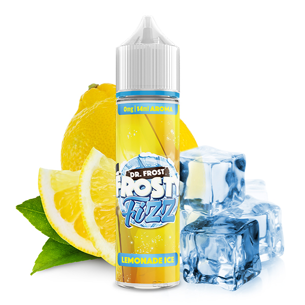 DR. FROST Frosty Fizz Lemonade Ice Aroma 14ml