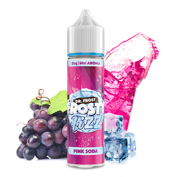 DR. FROST Frosty Fizz Pink Soda Aroma 14ml