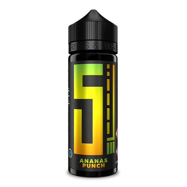 5 EL Ananas Punch Aroma 10ml