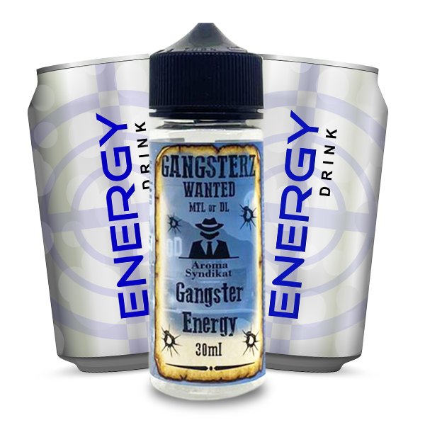 GANGSTERZ Gangster Energy Aroma 30ml