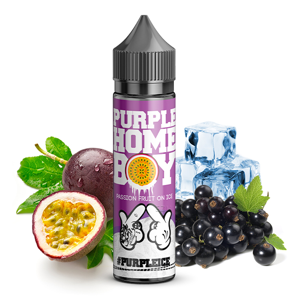 GANGGANG Purpleice Purple Homeboy Aroma 20ml