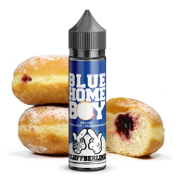 GANGGANG Bluff Berliner Blue Homeboy Aroma 20ml