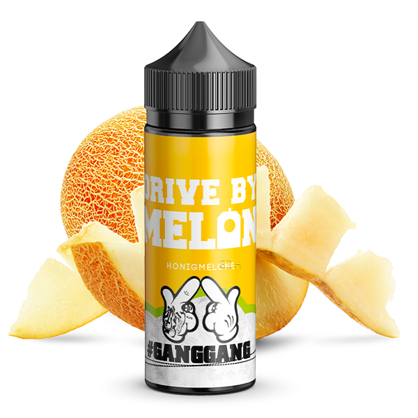 GANGGANG Drive by Melon Aroma 20ml