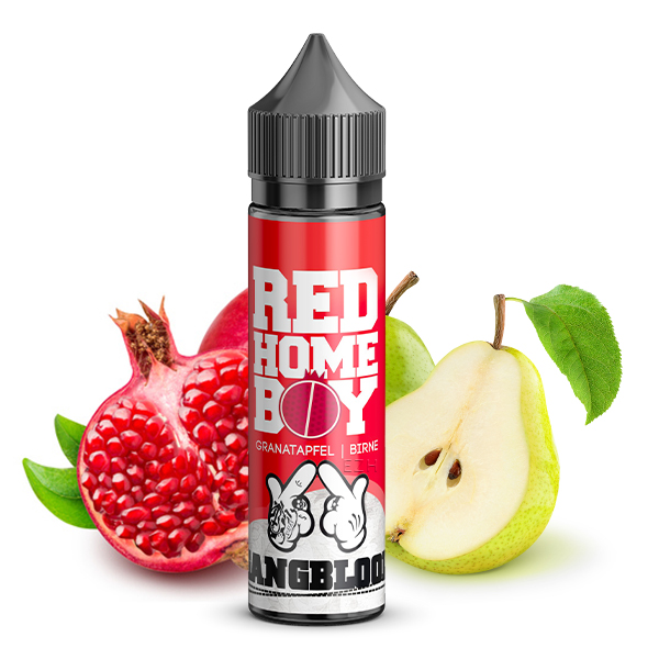 GANGGANG Gangblood Red Homeboy Aroma 20ml