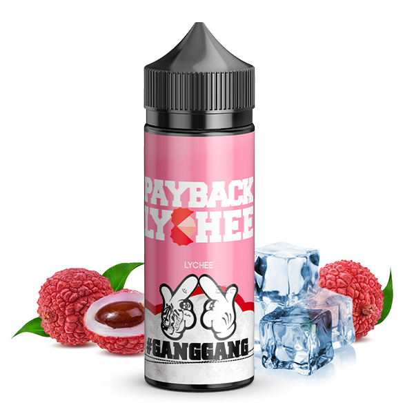 GANGGANG Payback Lychee Aroma 20ml