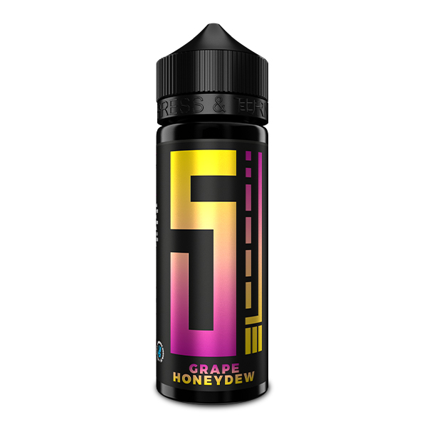 5 EL Grape Honeydew Aroma 10ml