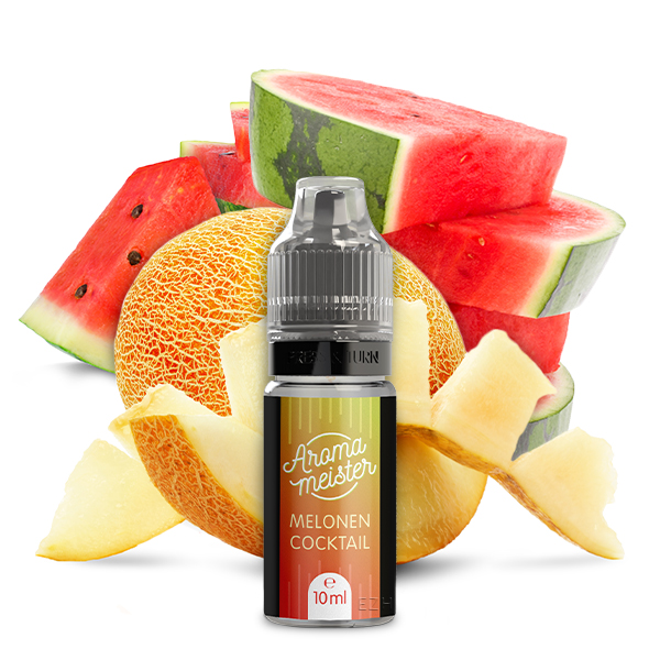 AROMAMEISTER Melonencocktail Aroma 10ml