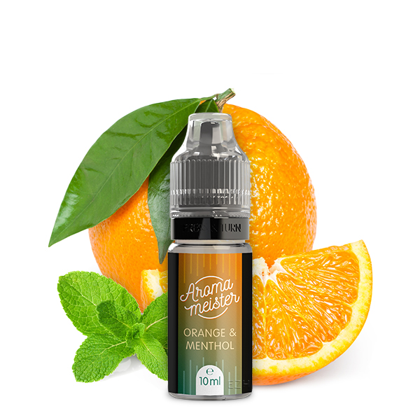 AROMAMEISTER Orange & Menthol Aroma 10ml