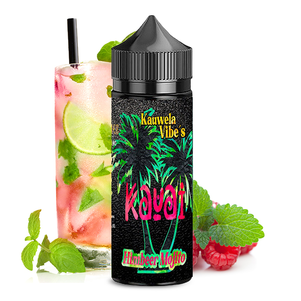 KAUWELA VIBE'S Kauai Aroma 20ml