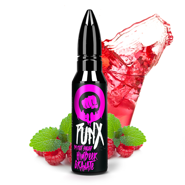 RIOT SQUAD PUNX Himbeer Granate Aroma 15ml