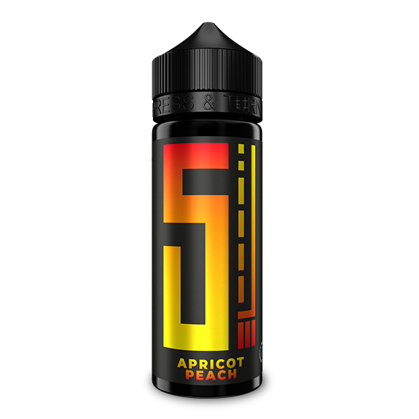 5 EL Apricot Peach Aroma 10ml