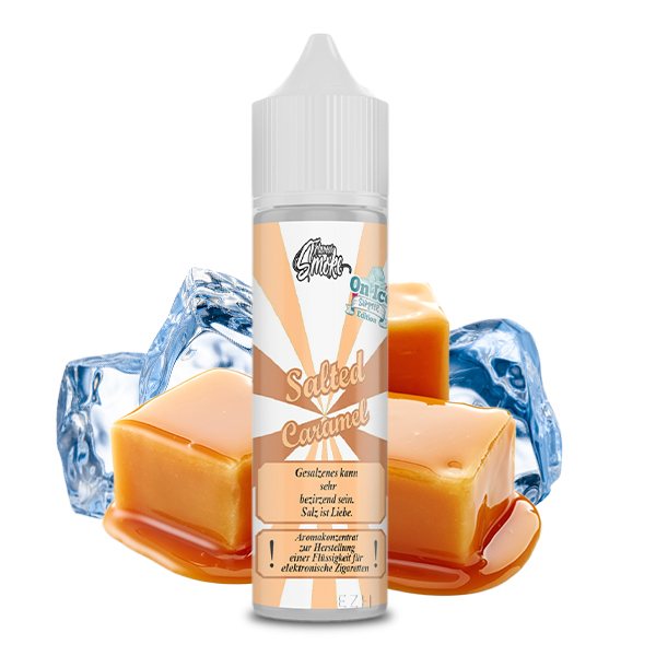 FLAVOUR SMOKE Salted Caramel on Ice Aroma 20ml