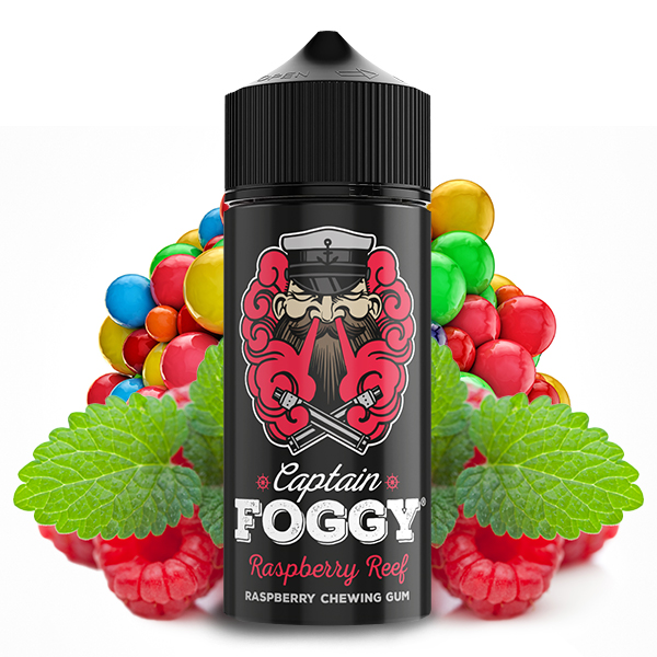 CAPTAIN FOGGY Raspberry Reef Aroma 20ml