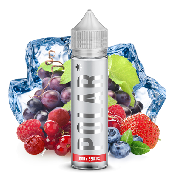 POLAR Minty Berries Aroma 20ml