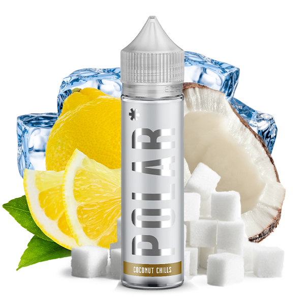 POLAR Coconut Chills Aroma 20ml